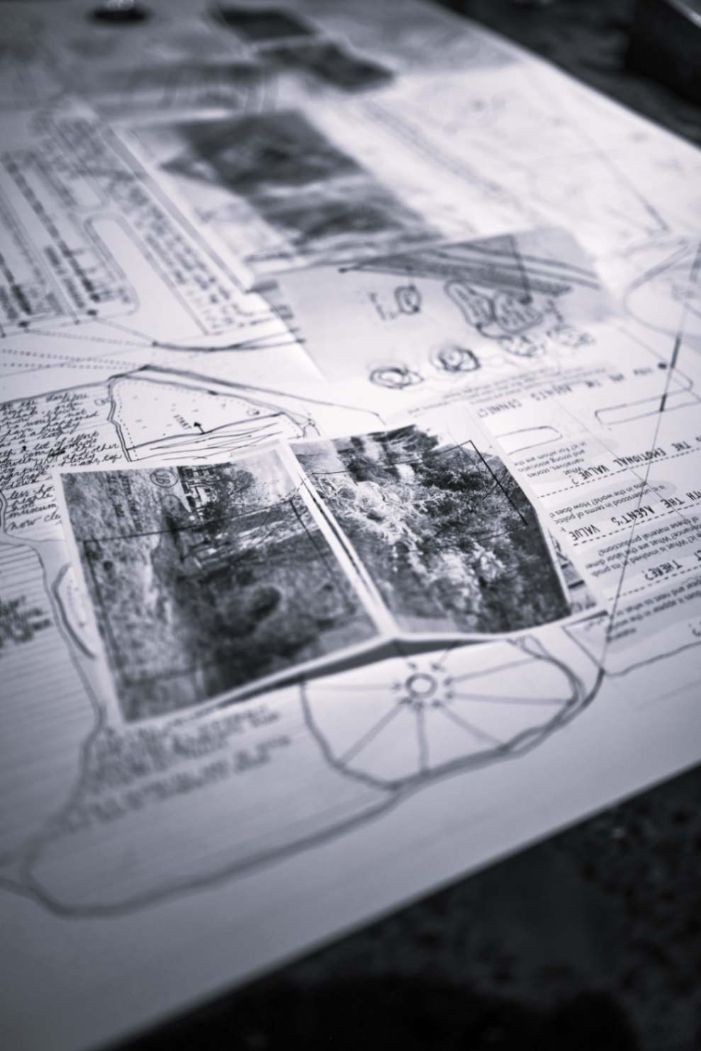 Plan aménagement territoire